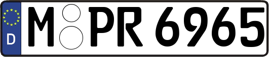 M-PR6965