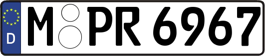 M-PR6967