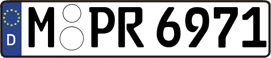 M-PR6971