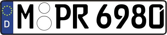 M-PR6980