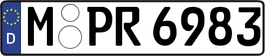 M-PR6983