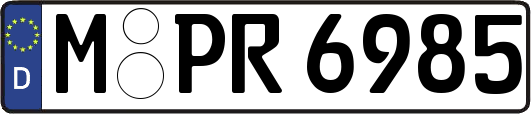 M-PR6985