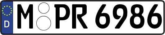 M-PR6986
