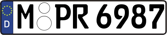 M-PR6987