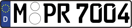 M-PR7004