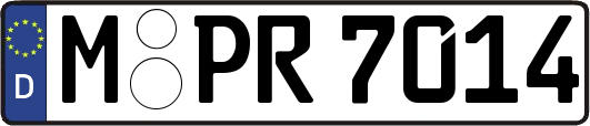 M-PR7014
