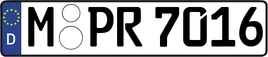 M-PR7016