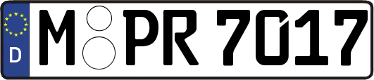 M-PR7017