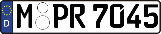 M-PR7045