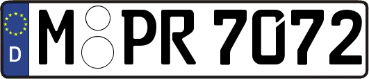 M-PR7072