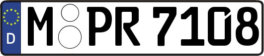 M-PR7108