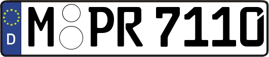 M-PR7110