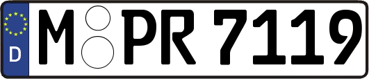 M-PR7119