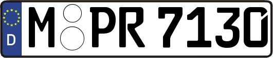 M-PR7130