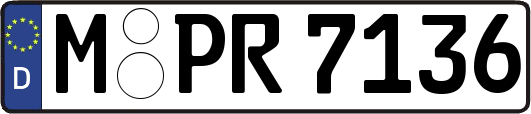 M-PR7136