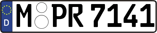 M-PR7141