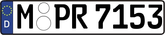 M-PR7153