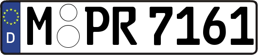 M-PR7161