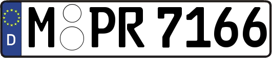 M-PR7166