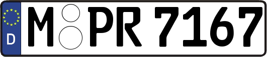 M-PR7167