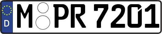 M-PR7201