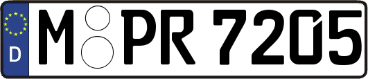 M-PR7205