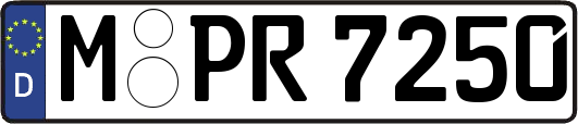 M-PR7250