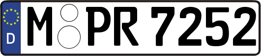 M-PR7252