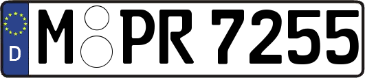 M-PR7255