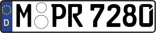 M-PR7280