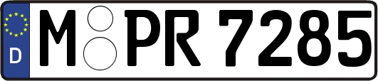 M-PR7285