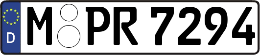 M-PR7294
