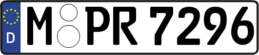 M-PR7296