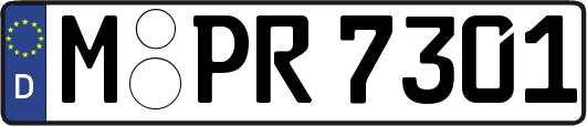 M-PR7301