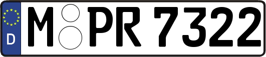 M-PR7322