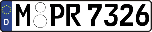 M-PR7326