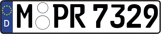 M-PR7329