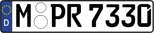 M-PR7330
