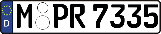 M-PR7335