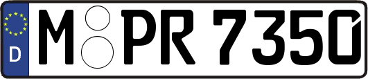 M-PR7350