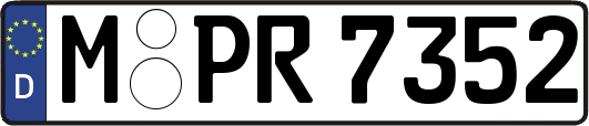 M-PR7352