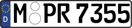 M-PR7355