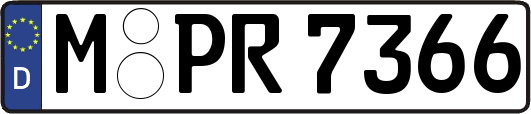 M-PR7366