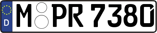 M-PR7380