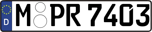 M-PR7403