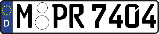 M-PR7404