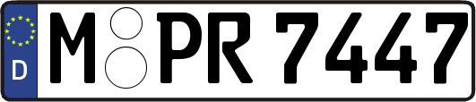 M-PR7447