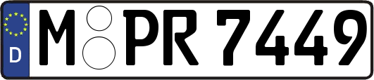 M-PR7449