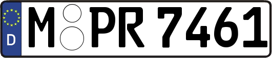 M-PR7461