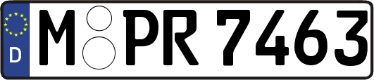 M-PR7463